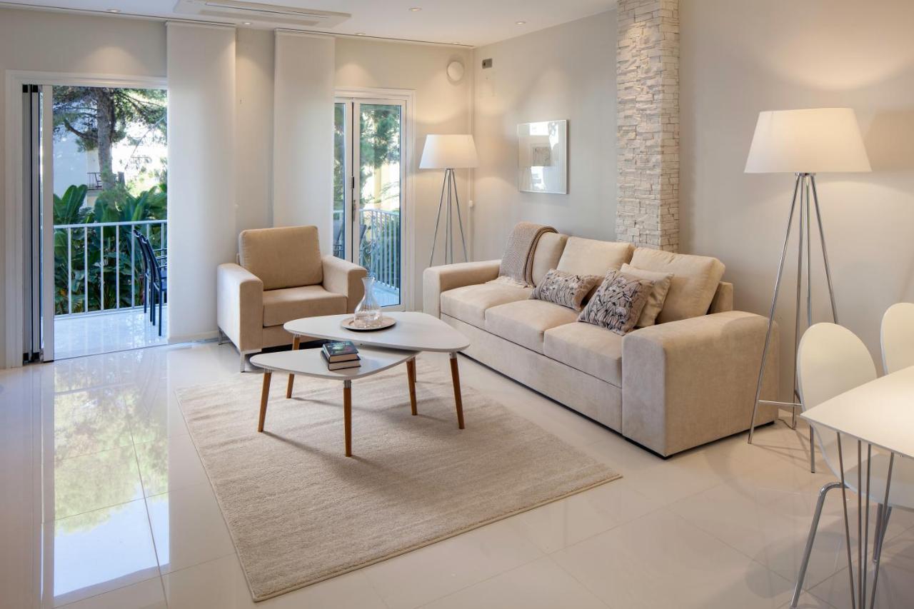 Modern 1 Bedroom Apartment, With Sea Views, In Andalucía Del Mar - Puerto Banús Marbella